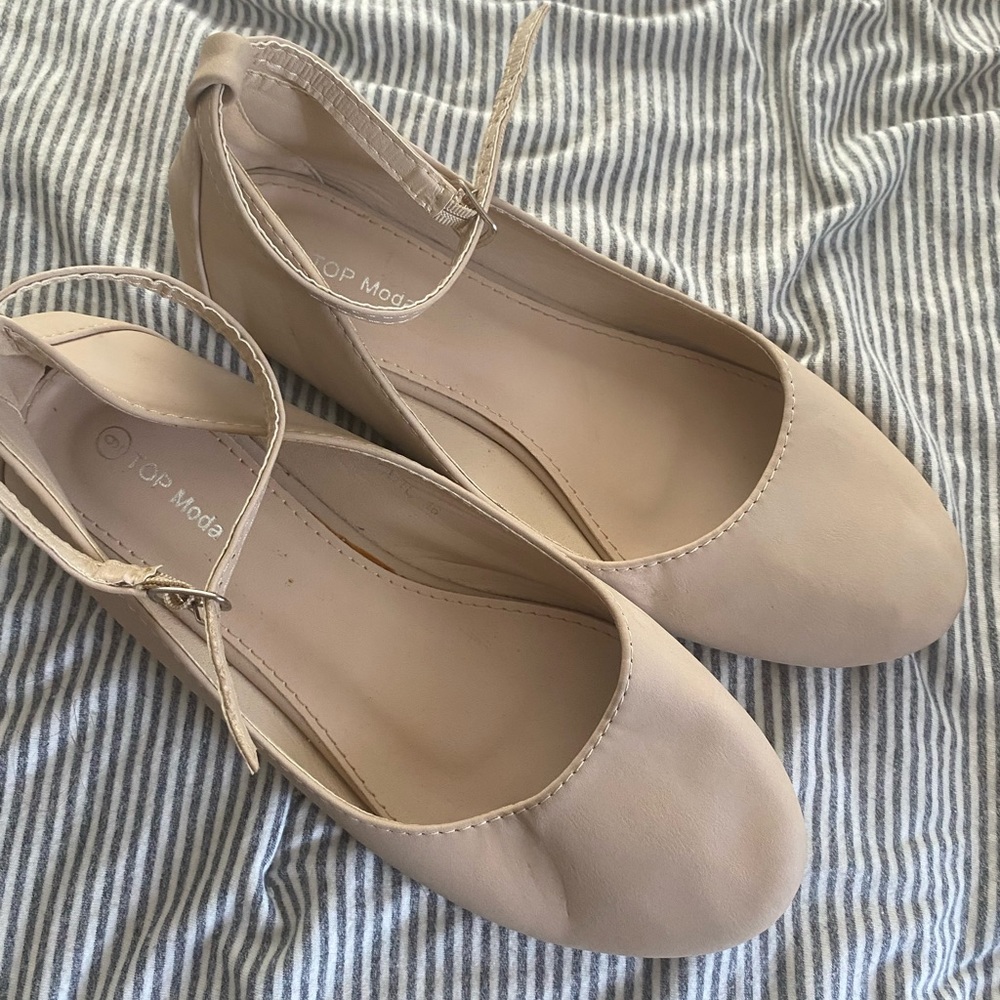 Top moda flats - Picture 2 of 2